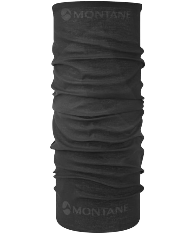 Montane Chief Neck Gaiter - Black