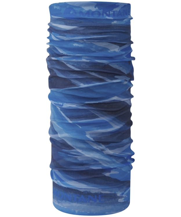 Montane Chief Neck Gaiter - Electric Blue