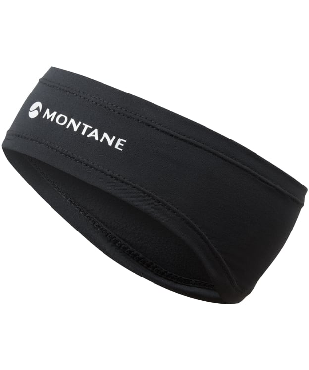 Montane Dart XT Thermal Headband - Black