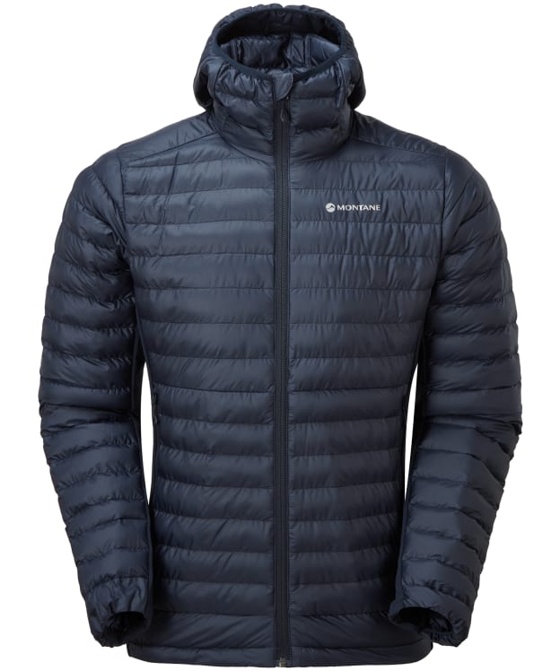Men's Montane Icarus Lite Hooded Jacket - Eclipse Blue