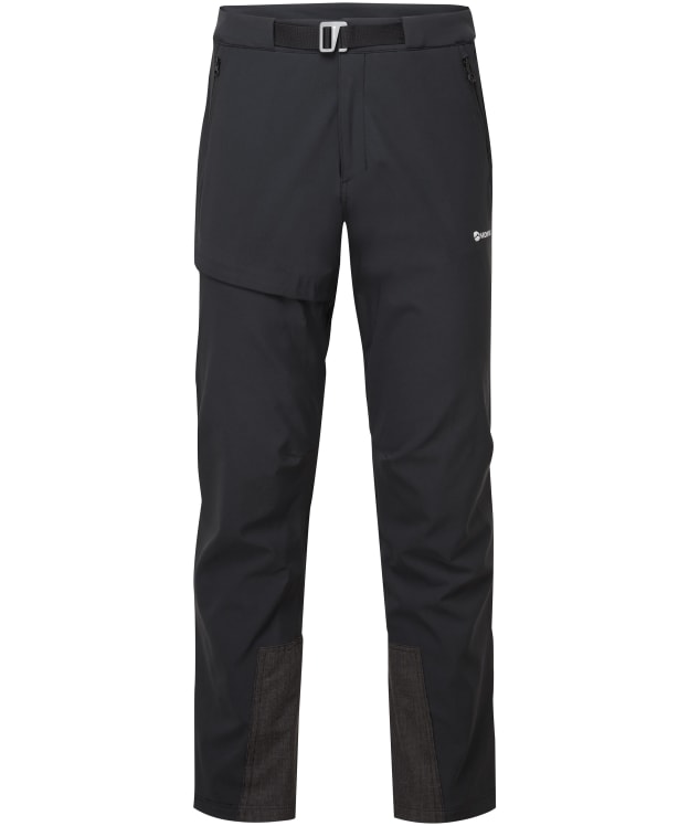 Men's Montane Tenacity XT Pants - Regular Leg - Black