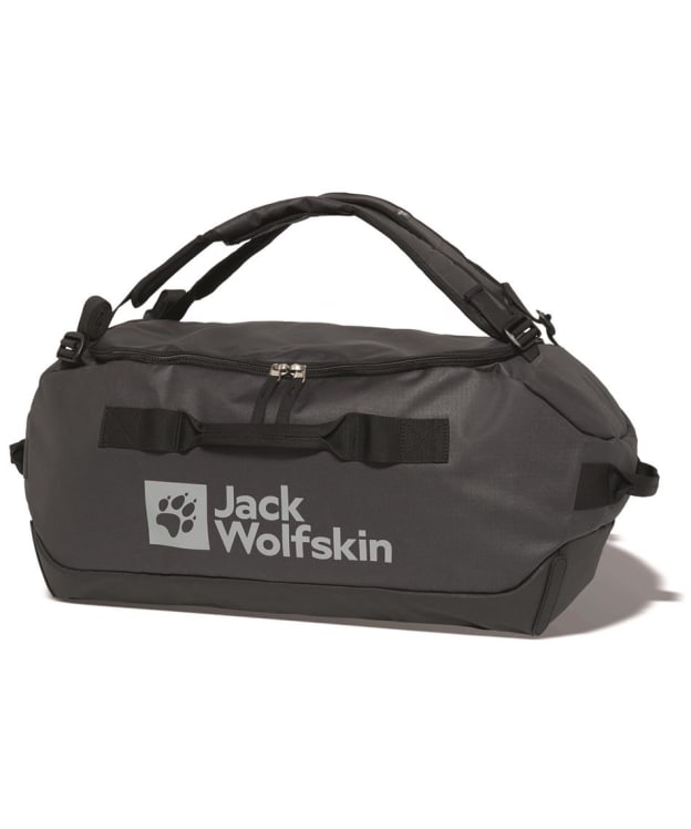 Jack Wolfskin All-In 35L Duffle Bag - Phantom