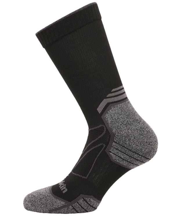 Jack Wolfskin Vojo Light Socks - Black