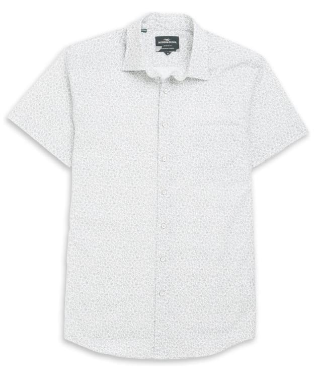 Men's Rodd & Gunn Mathesons Bay Short Sleeve Shirt - Ivy