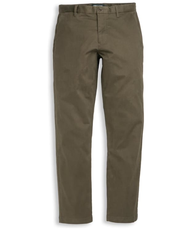 Men's Rodd & Gunn Heriot Straight Fit Chino Jeans - Forest