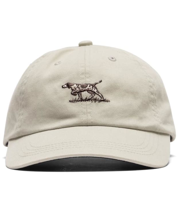 Rodd & Gunn Twill Cotton Signature Cap - Natural