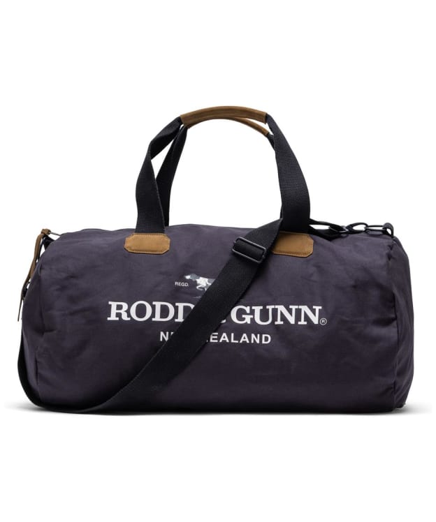 Men's Rodd & Gunn Richmond Road Canvas Duffle Bag - Navy