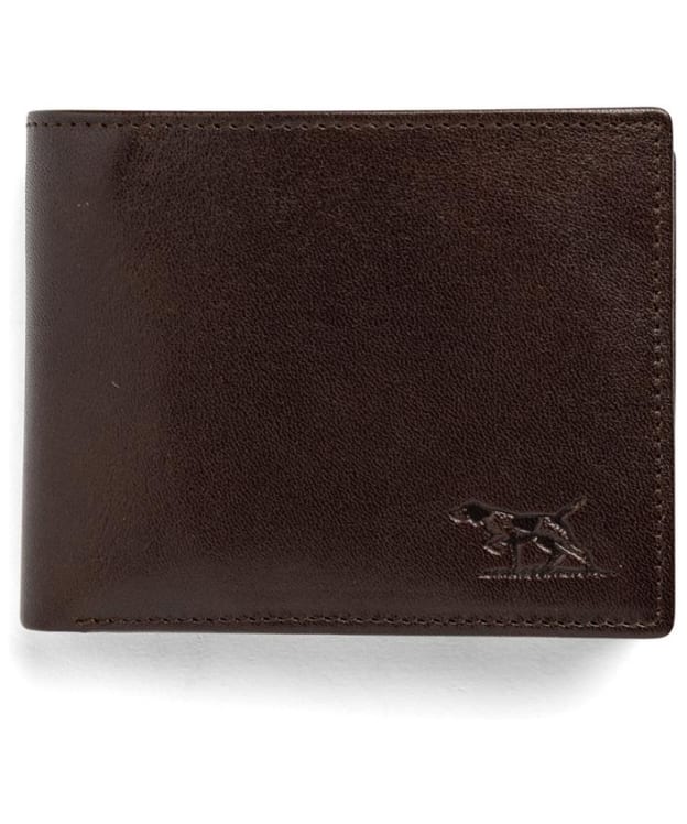 Men's Rodd & Gunn Wardville Pouch Wallet - Chocolate