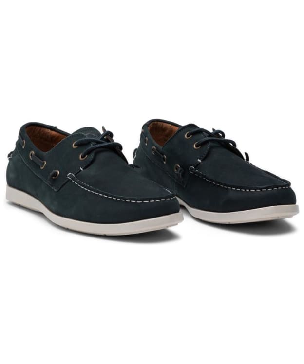 Men's Rodd & Gunn Gordons Bay Boat Shoe - Indigo