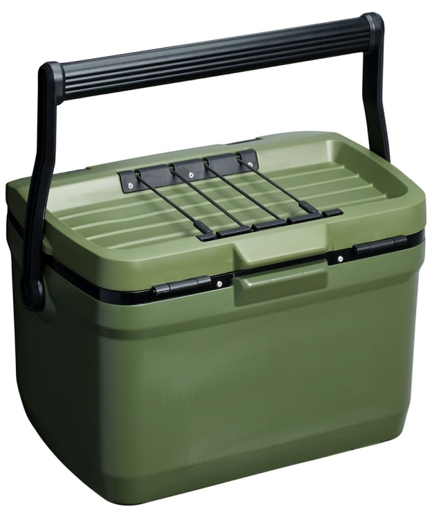 Stanley Easy Carry Leakproof Outdoor Cooler Box 15.1L - Dried Pine