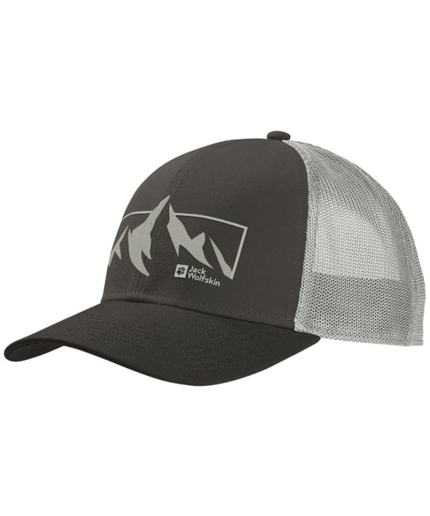 Jack Wolfskin Brand Cap - Mountain Phantom