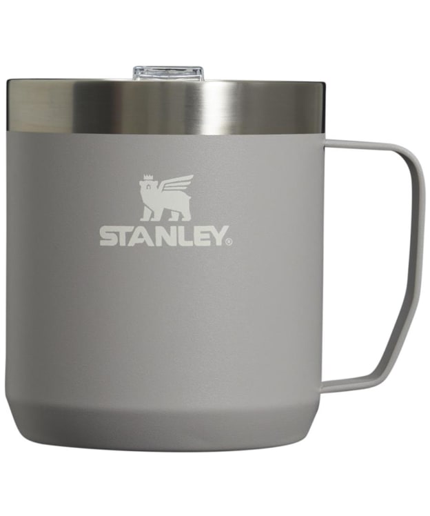 Stanley Legendary Camp Insulated Stainless Steel Mug with Lid 0.35L - Ash 2.0
