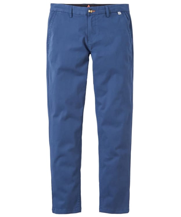 Men's Passenger Clothing 365 Organic Cotton Trousers - Dark Denim