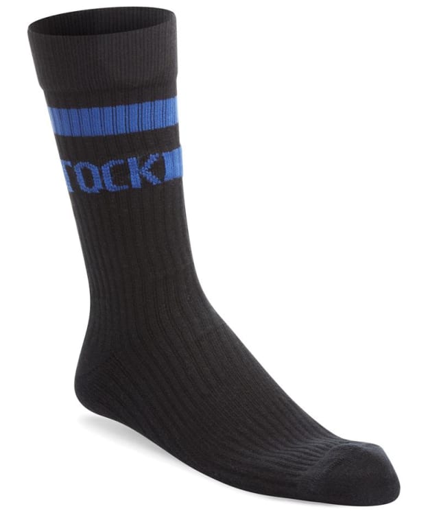 Men's Birkenstock Cotton Tennis Socks - Black