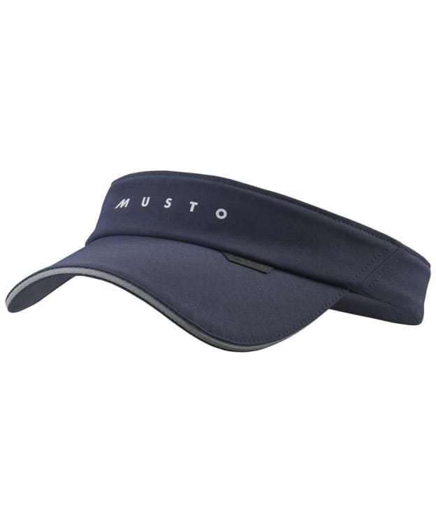 Musto Evo Race Visor 2.0 - Navy