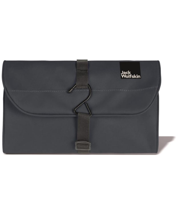 Jack Wolfskin Konya Waschsalon Hanging Toiletry Bag - Midnight Sky