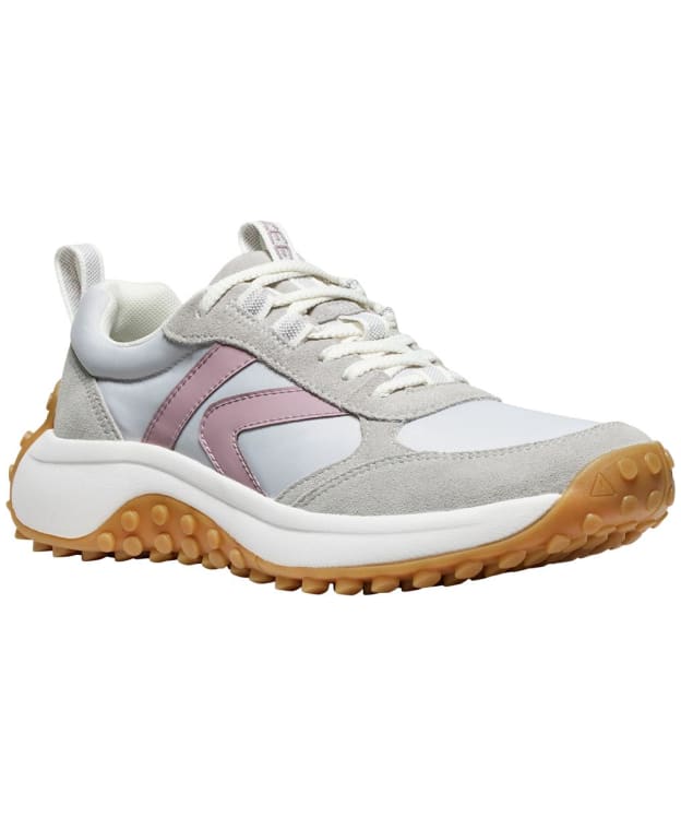 Women's KEEN KS86 Trainers - Alloy / Toadstool