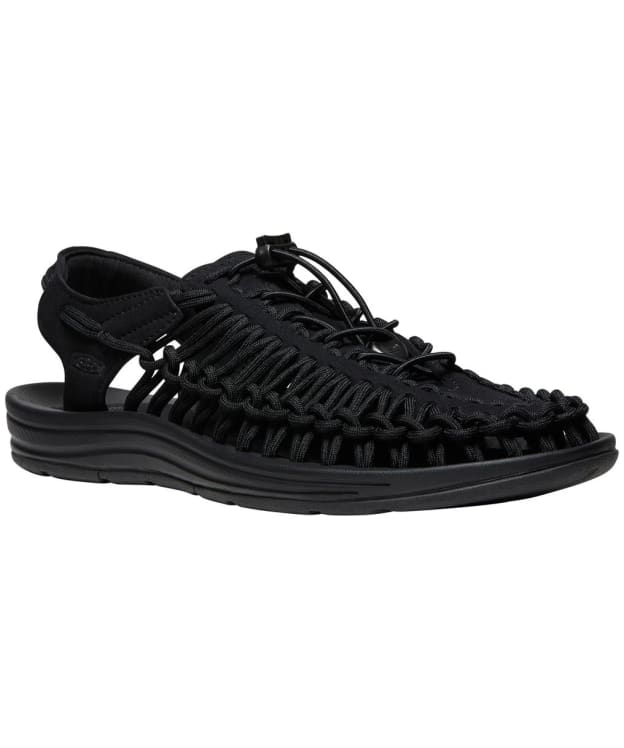 Men's KEEN Uneek Sandals - Black