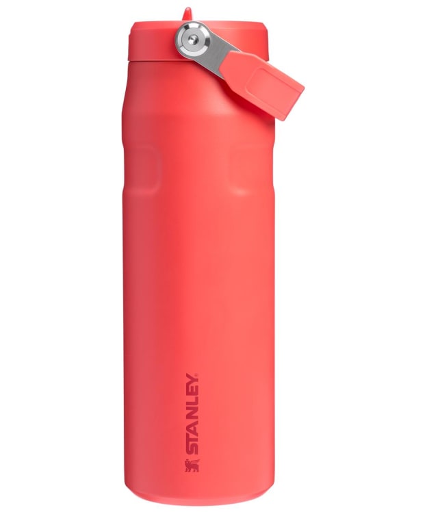 Stanley IceFlow™ Bottle Flip Straw 2.0 0.7L - Hot Coral