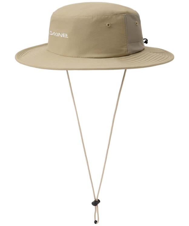 Dakine No Zone Wide Brim Floating Surf Hat - Stone