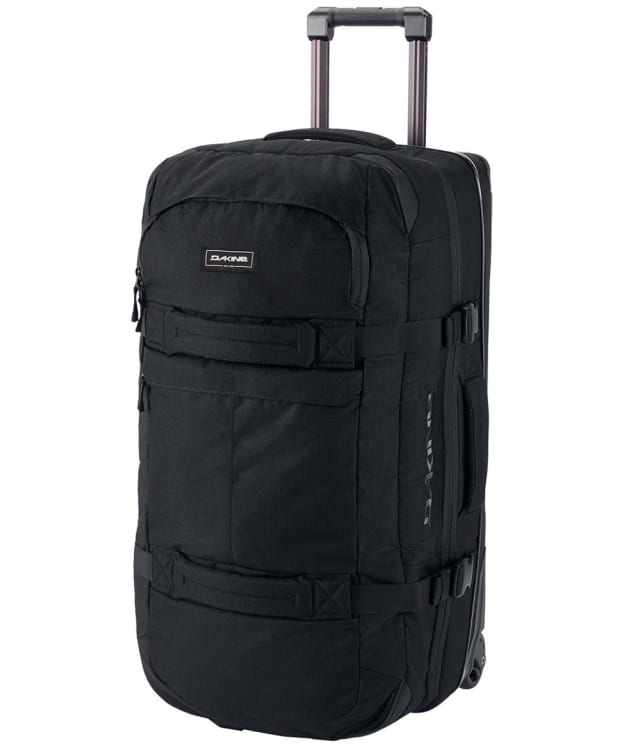 Dakine Split 85L Roller Bag - Black