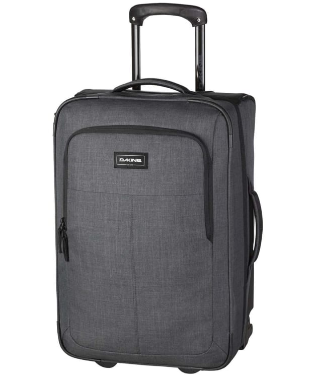 Dakine Carry On 42L Roller Bag - Carbon