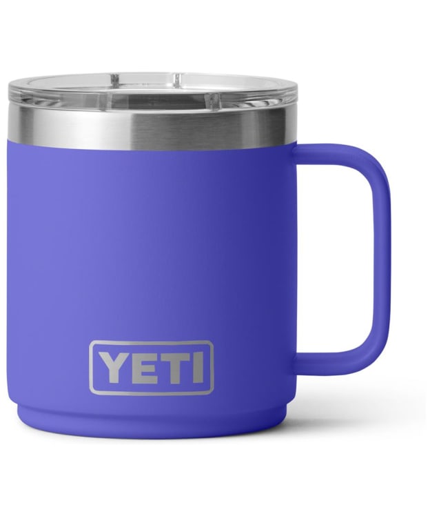 YETI Rambler 10oz Stainless Steel Vacuum Insulated Mug - Ultramarine Violet