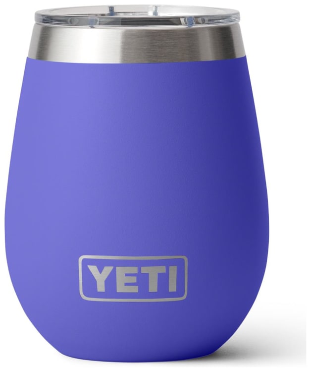 YETI Rambler 10oz Stainless Steel Vacuum Insulated Wine Tumbler 2.0 - Ultramarine Violet