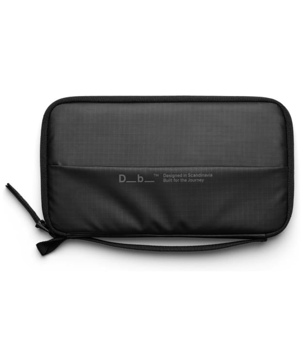Db Essential Passport Cover - Black Out