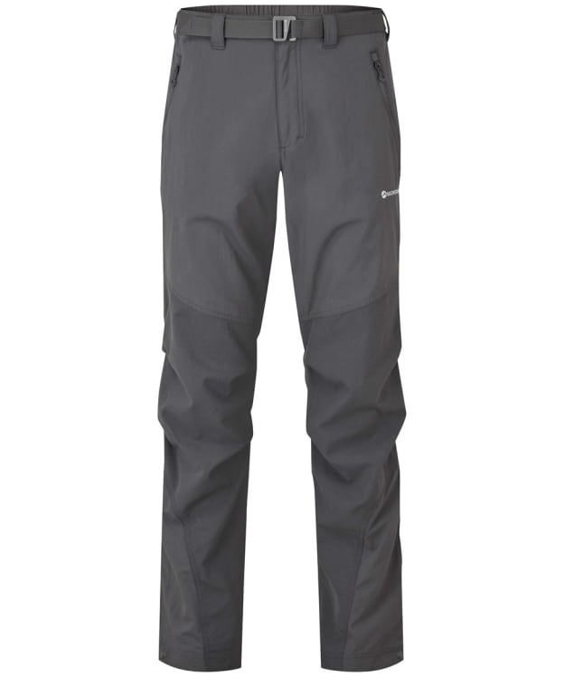 Men's Montane Water Repellent Terra Pants - Long Leg - Slate