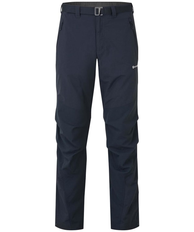Men's Montane Water Repellent Terra Pants - Long Leg - Eclipse Blue