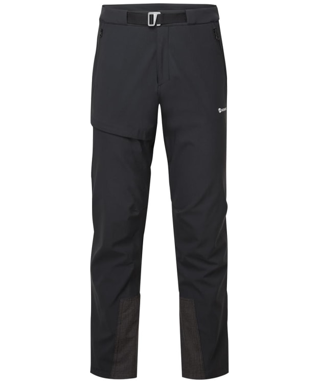 Men's Montane Tenacity XT Pants - Long Leg - Black