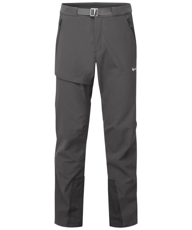 Men's Montane Tenacity XT Pants - Long Leg - Midnight Grey