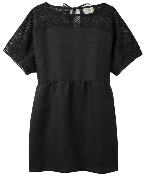 Women's Passenger Clothing Somo Smock Dress - Black
