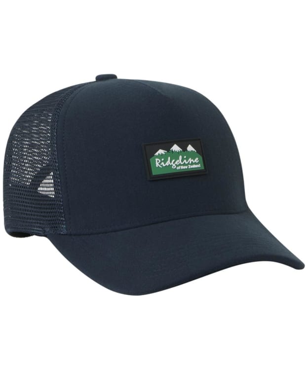Ridgeline Monsoon Trucker Cap - Navy