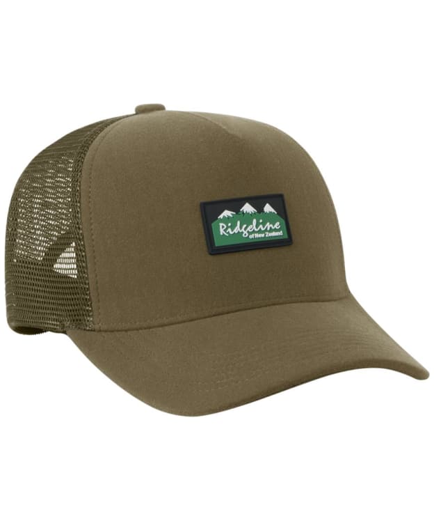 Ridgeline Monsoon Trucker Cap - Teak