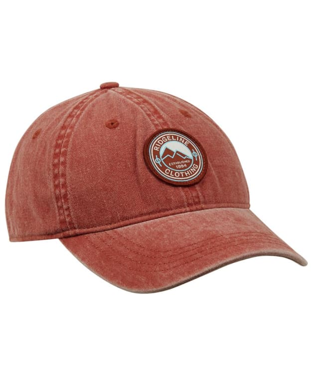Ridgeline Original Truckie Cap - Russet Wash