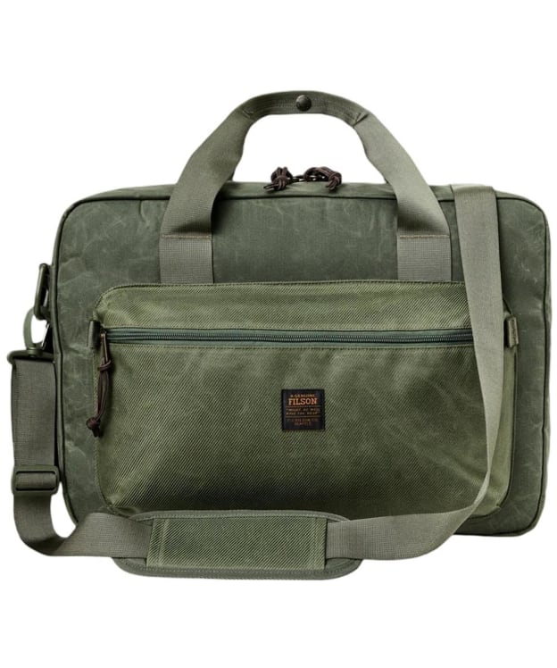 Filson Surveyor Pullman Carry-On Pack - Service Green