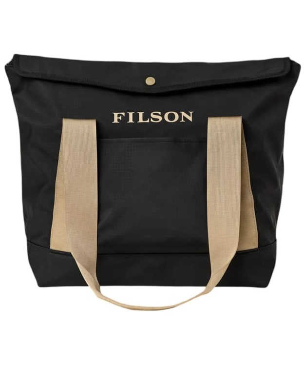 Filson Scout Tote Bag - Black / Covert