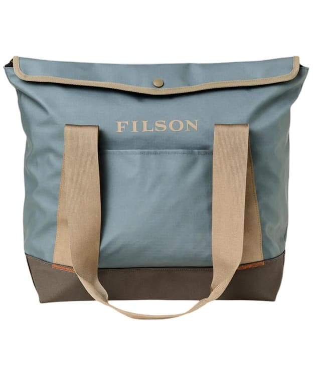 Filson Scout Tote Bag - Slate / Canteen / Covert