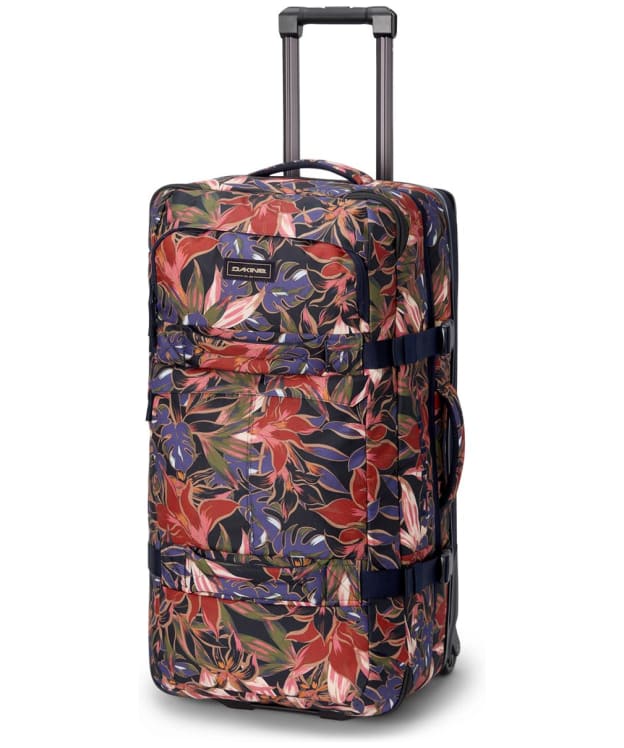 Dakine Split 85L Roller Bag - Dark Stargazer