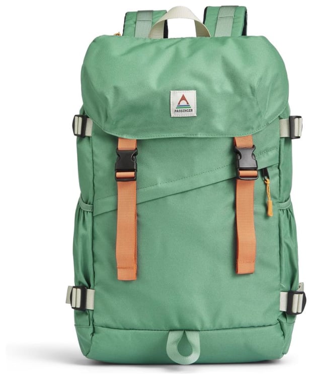 Passenger Clothing Boondocker Recycled 26L Backpack - Deep Sea