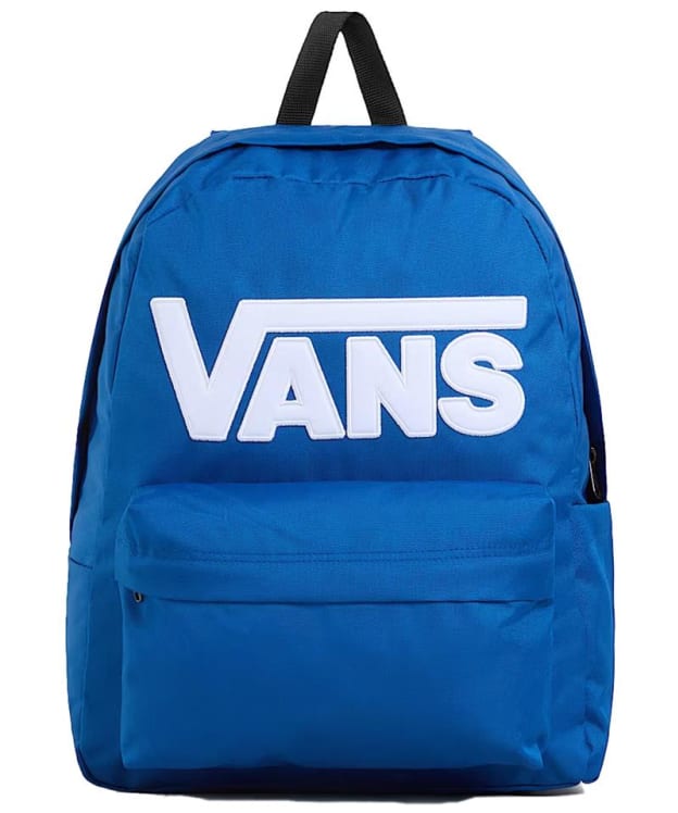Vans Old Skool 22L Drop V Logo Backpack - True Blue