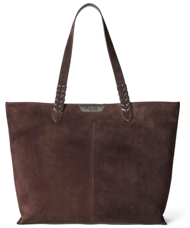 Women's R.M. Williams Bells Tote Bag - Cocoa