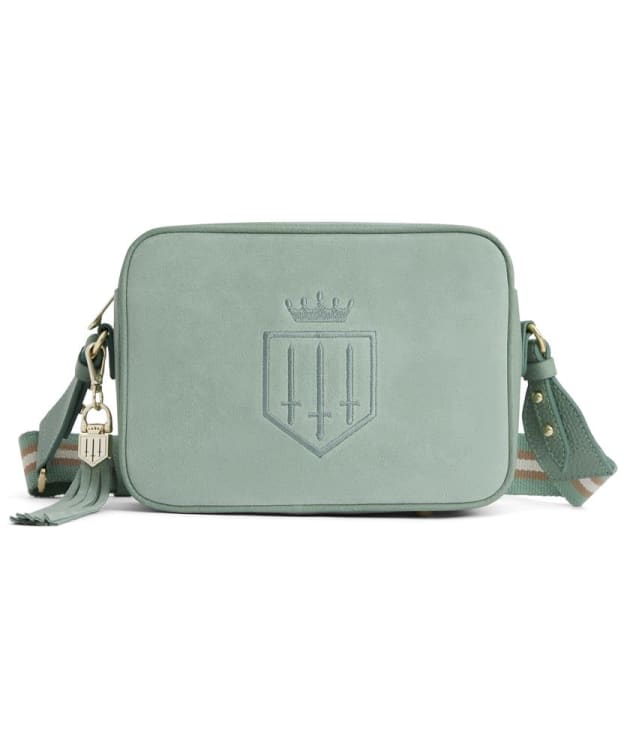 Women’s Fairfax & Favor Finsbury Cross Body Bag - Mint