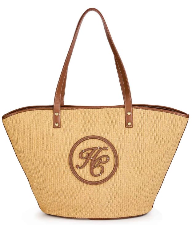 Women's Holland Cooper Amalfi Shopper Bag - Natural Tan