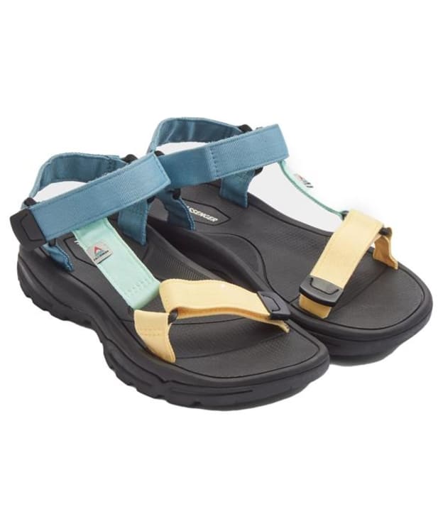 Women's Passenger Clothing Venice Roam Sandal - Sunlight Multi