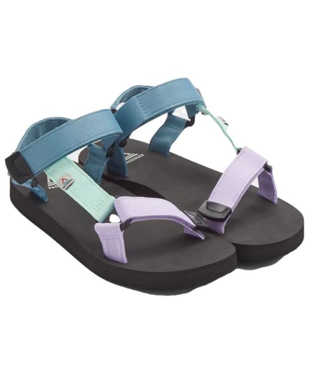 Women's Passenger Clothing Venice Sandal - Arctic Multi