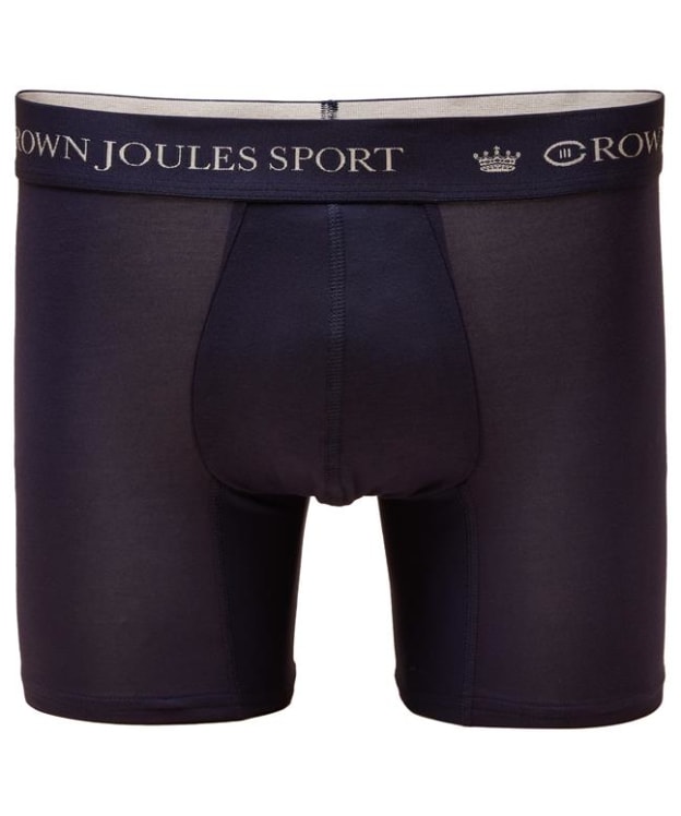 Men's Joules Movement Boxer Shorts - 2 Pack - Green / Blue
