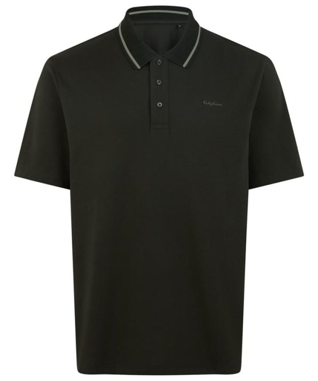 Men's Ridgeline Kilworth Polo Shirt - Deep Forest
